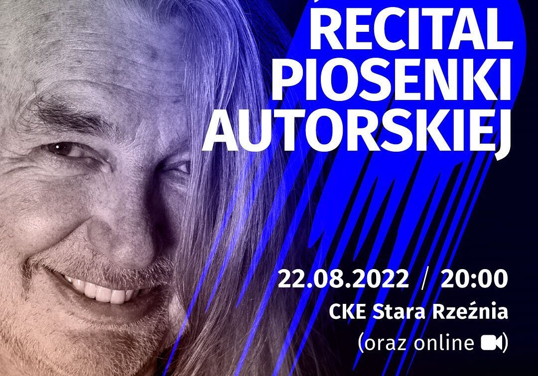 17_08_2022 Recital Profesora Rudnickiego